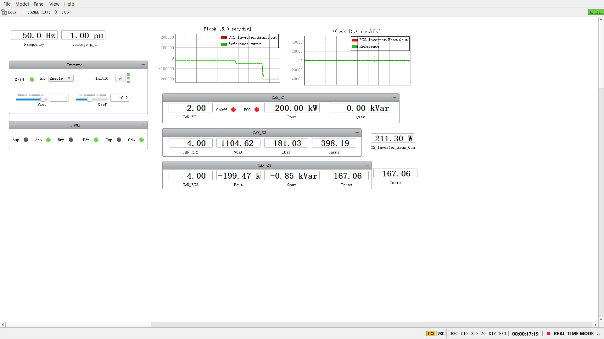 HX600智能配电网（微电网）实时仿真(Real-time Simulation)和硬件在环HIL系统 - 上海汉象智能科技有限公司